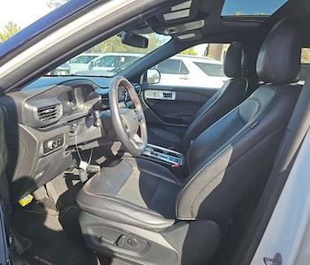 Used 2023 Ford Explorer - photo 1