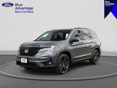 Used 2022 Honda Pilot - photo 1
