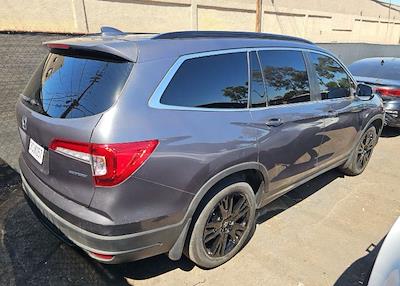 Used 2022 Honda Pilot - photo 1