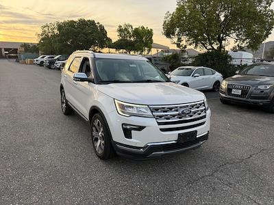 Used 2019 Ford Explorer - photo 1