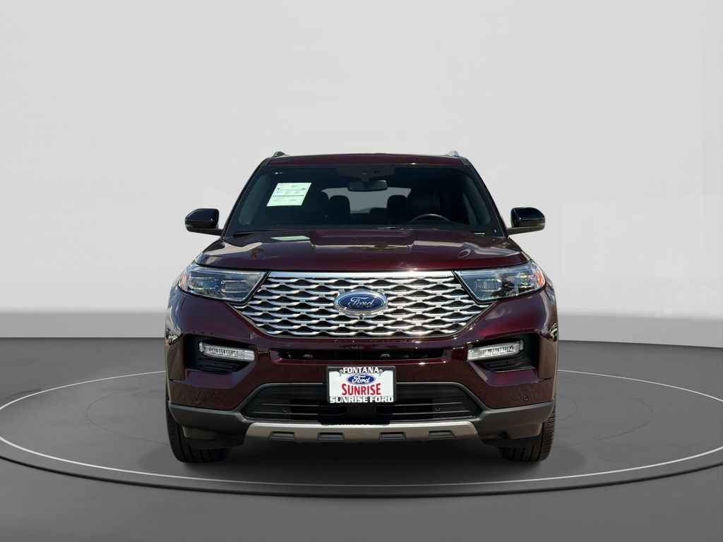 Used 2023 Ford Explorer - photo 6