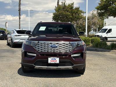 Used 2023 Ford Explorer - photo 1