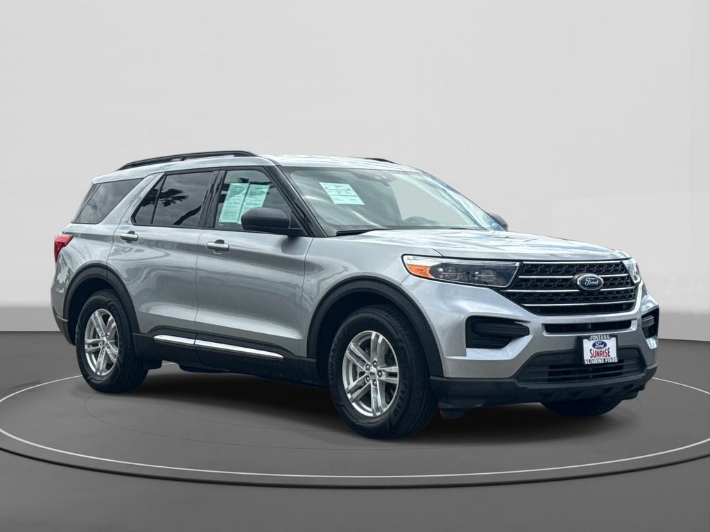 Used 2023 Ford Explorer - photo 32