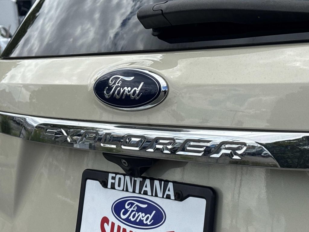 Used 2018 Ford Explorer - photo 30