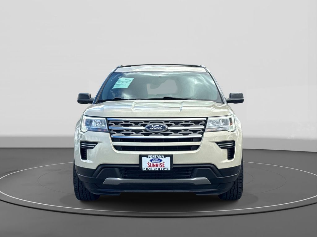 Used 2018 Ford Explorer - photo 5