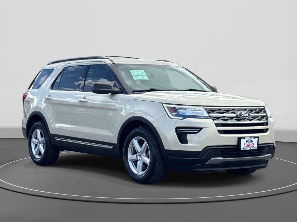 Used 2018 Ford Explorer - photo 6