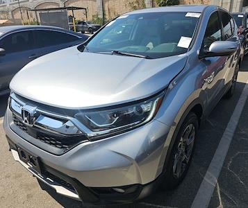 Used 2018 Honda CR-V - photo 1