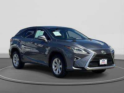 Used 2017 Lexus RX 350 - photo 2