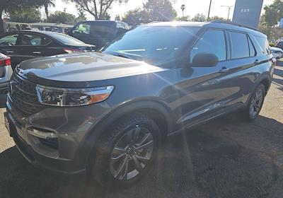 Used 2021 Ford Explorer - photo 1