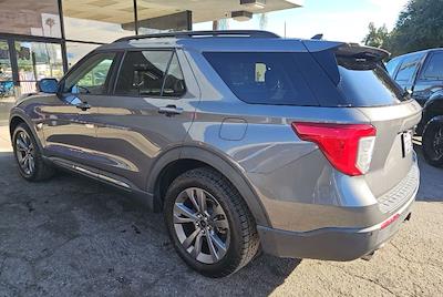 Used 2021 Ford Explorer - photo 1