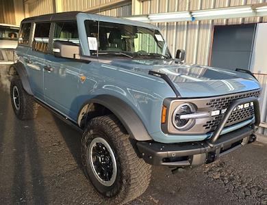 Used 2021 Ford Bronco - photo 1