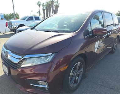 Used 2018 Honda Odyssey - photo 1