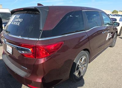 Used 2018 Honda Odyssey - photo 1