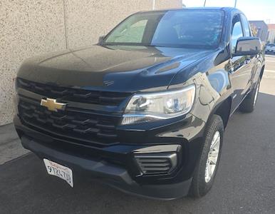 Used 2022 Chevrolet Colorado - photo 1