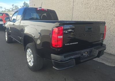 Used 2022 Chevrolet Colorado - photo 1