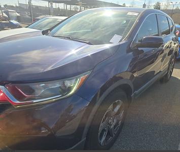 Used 2019 Honda CR-V - photo 1