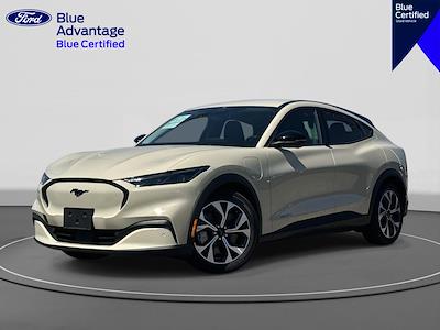 Used 2025 Ford Mustang Mach-E - photo 1