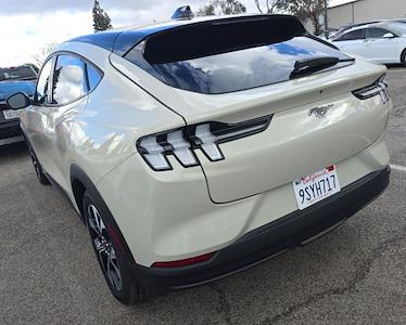 Used 2025 Ford Mustang Mach-E - photo 1