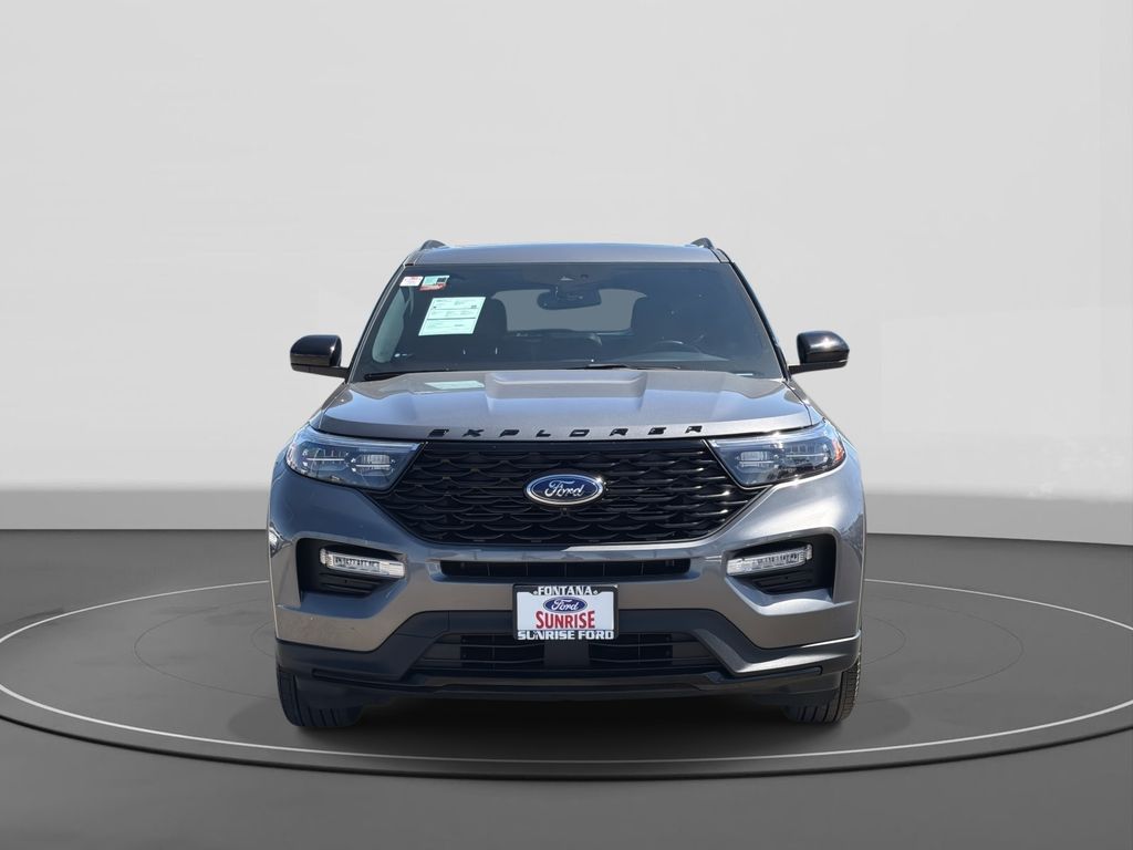 Used 2022 Ford Explorer - photo 6