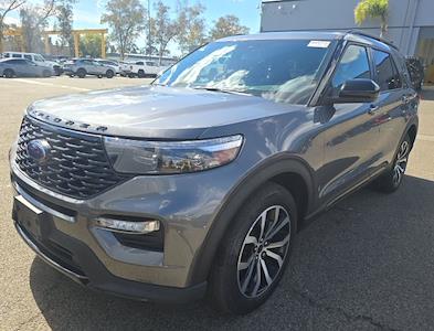 Used 2022 Ford Explorer - photo 1