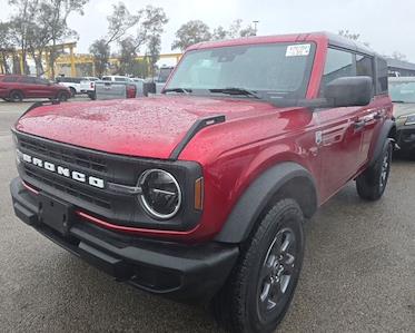Used 2025 Ford Bronco - photo 1