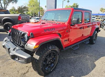 Used 2023 Jeep Gladiator - photo 1