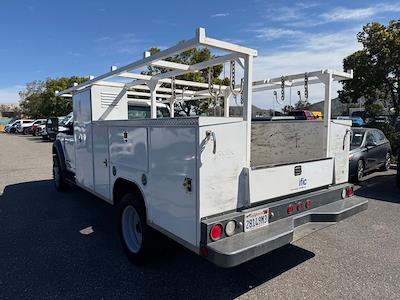 Used 2022 Ford F-550 - photo 1