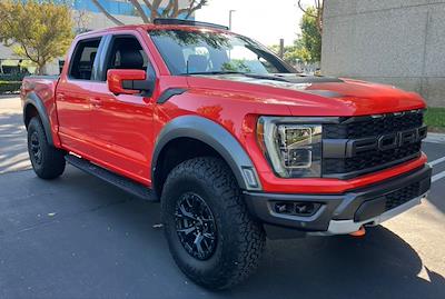 Used 2023 Ford F-150 - photo 1