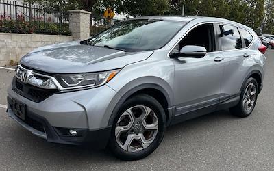 Used 2017 Honda CR-V - photo 1