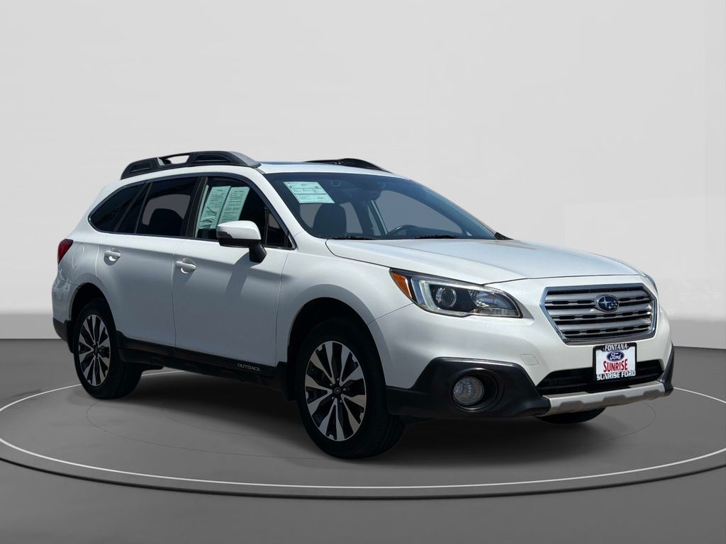 Used 2017 Subaru Outback - photo 5