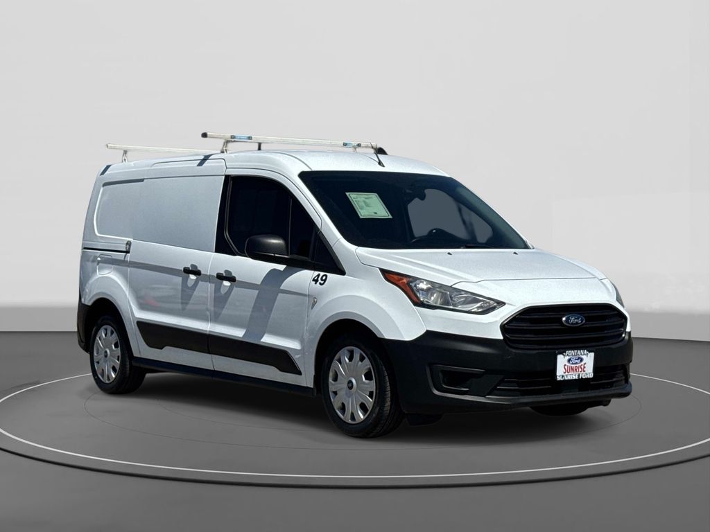 Used 2021 Ford Transit Connect - photo 1