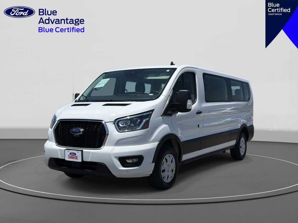 Used 2023 Ford Transit 350 - photo 1