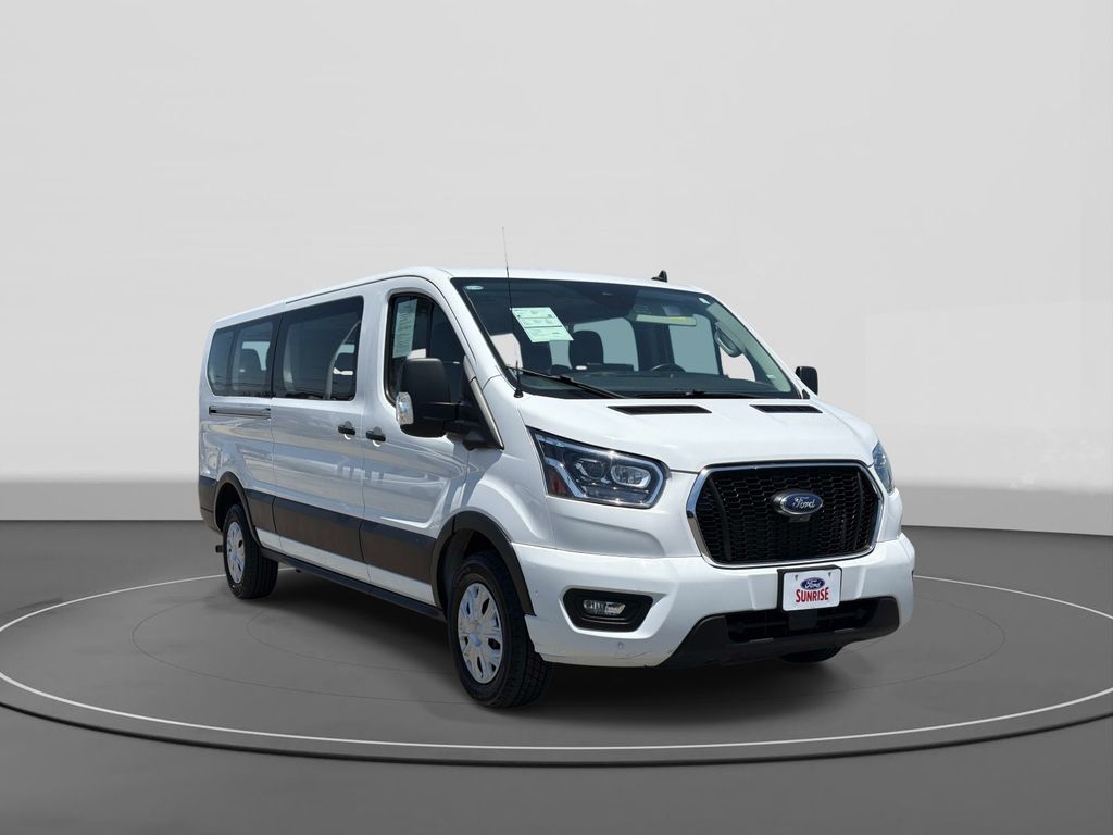Used 2023 Ford Transit 350 - photo 6