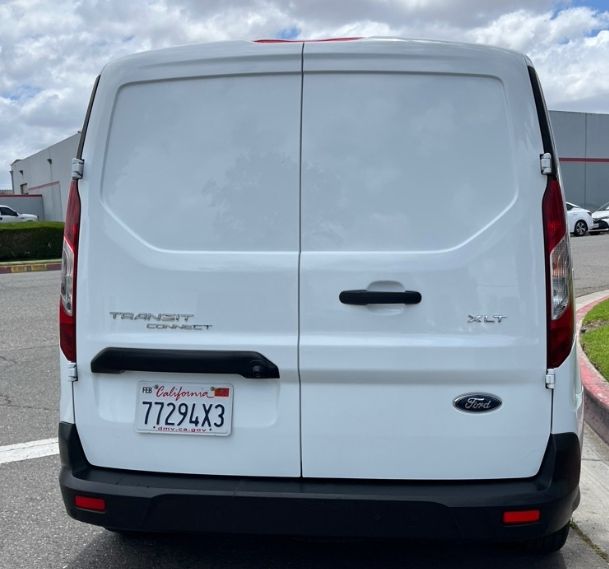 Used 2023 Ford Transit Connect - photo 6