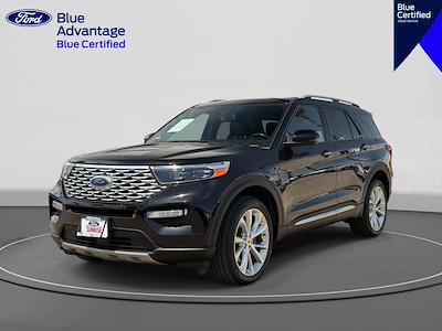 2022 Ford Explorer 4WD SUV for sale #V69840 - photo 1
