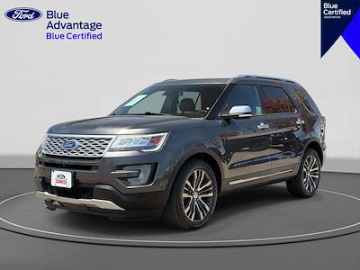 2017 Ford Explorer 4WD SUV for sale #V69973 - photo 1