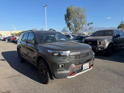 2022 Ford Explorer 4WD SUV for sale #V69989 - photo 1