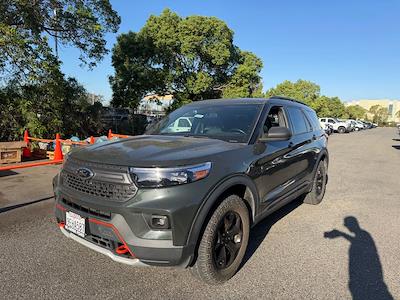 2022 Ford Explorer 4WD SUV for sale #V69989 - photo 2