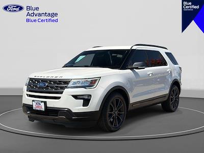 2018 Ford Explorer FWD SUV for sale #V70014 - photo 1