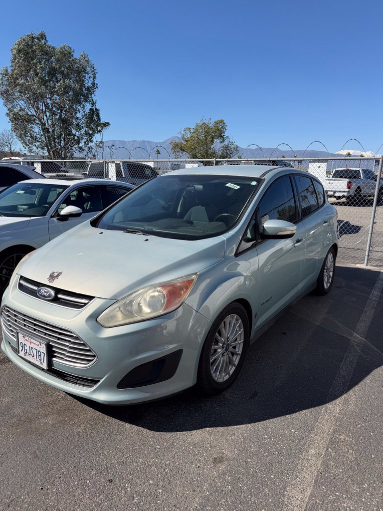 Used 2013 Ford C-Max - photo 1