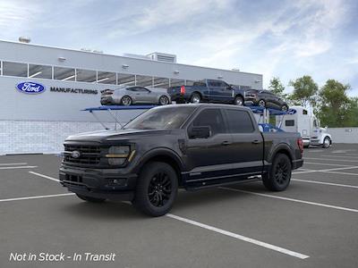 2025 Ford F-150 SuperCrew Cab 4WD Pickup for sale #Y81WW3L - photo 1