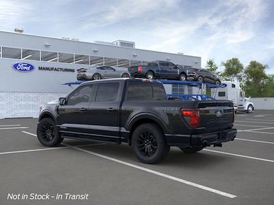 2025 Ford F-150 SuperCrew Cab 4WD Pickup for sale #Y81WW3L - photo 2