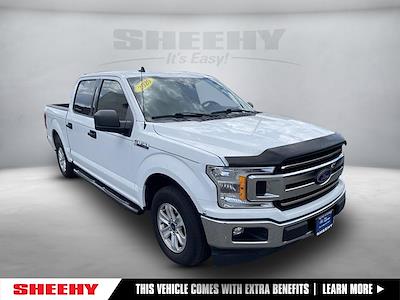 2020 Ford F-150 SuperCrew Cab 4x2 Pickup for sale #G102986A - photo 1