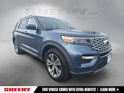 2020 Ford Explorer 4WD SUV for sale #G1048145A - photo 1