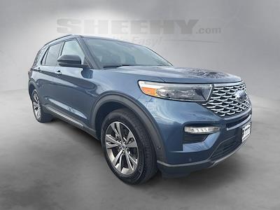 2020 Ford Explorer 4WD SUV for sale #G1048145A - photo 2
