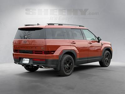 Used 2025 Hyundai Santa Fe - photo 1