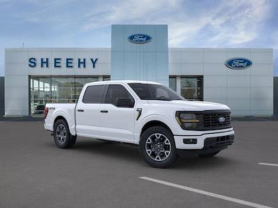 2024 Ford F-150 SuperCrew Cab 4x4 Pickup for sale #G10965V - photo 1