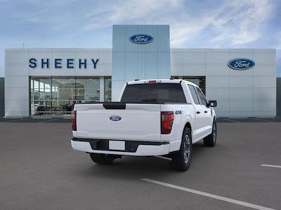 2024 Ford F-150 SuperCrew Cab 4x4 Pickup for sale #G10965V - photo 2