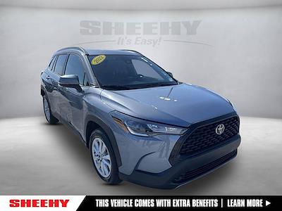 2022 Toyota Corolla Cross FWD SUV for sale #G10972P - photo 1