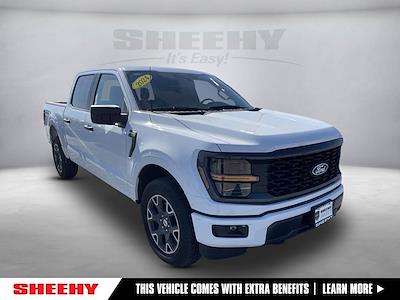 2024 Ford F-150 SuperCrew Cab 4x4 Pickup for sale #G10973V - photo 1